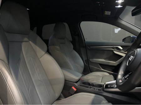 2024 Audi A3 40 TFSIe S-LINE AUTOMATIC €37,950