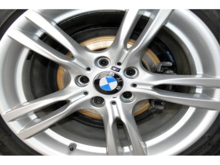 2017 BMW 3 Series 330E M SPORT F30 *BLACK LEATHER*HUP*SAT NAV* thumbnail