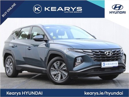 2022 Hyundai Tucson 2WD Comfort Plus