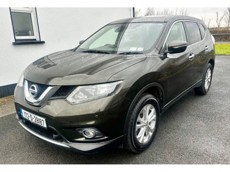 2017 Nissan X-Trail 1.6d XE 7 Seats €12,995 thumbnail