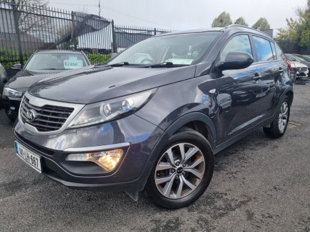 2014 Kia Sportage - thumbnail 4