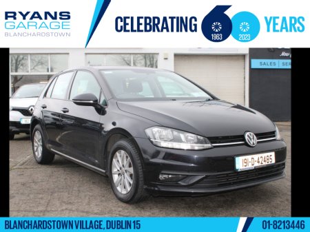 2019 Volkswagen Golf 1.2 TSI  5DR AUTO   HI-SPEC