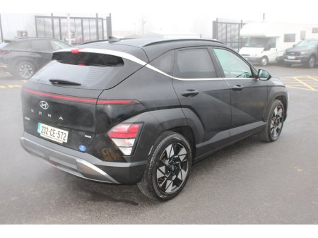 2023 Hyundai Kona 1.6 HYBRID Elegance Auto €30,500 thumbnail