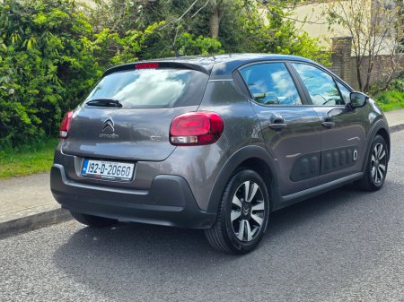 2019 Citroen C3 - photo 2