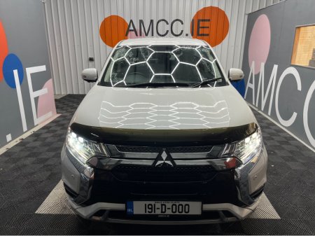 2019 Mitsubishi Outlander €18950! 2019 MITSUBISHI OUTLANDER PHEV G 2.4 AUTOMATIC / CRUISE CONTROL / 360° PARKING CAMERA / PADDLE SHIFTER / ELECTRIC HEATED SEATS / HEATED STEERING WHEEL €18,950 thumbnail