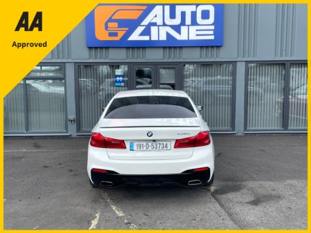 2019 BMW 5 Series - thumbnail 4