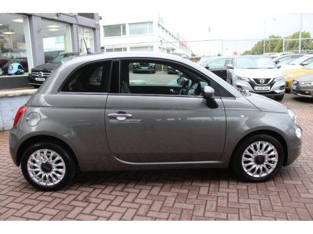 2019 Fiat 500 1.2 LOUNGE 69BHP 3DR HATCHBACK // ONLY 38,000 KMS // IMMACULATE CONDITION THROUGHOUT // BUY WITH CONFIDENCE AA AND SIMI APPROVED DEALER 2025 // ALL TRADE INS WELCOME // FINANCE ARRANGED // €10,950