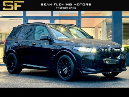 2025 BMW X5 XDRIVE 50e M SPORT AUTO