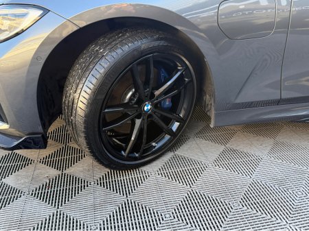 2020 BMW 3 Series 330e M Sport Pro G20 288HP AUTO €25,995 thumbnail