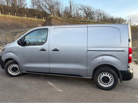 2024 Citroen Dispatch - thumbnail 9