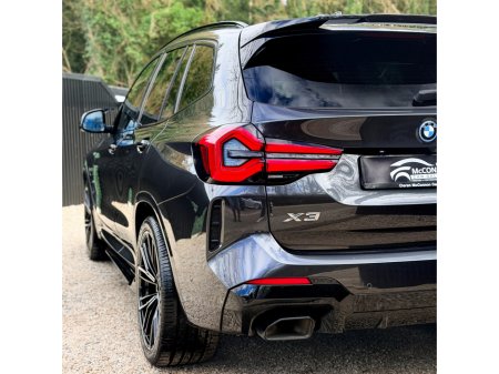 2021 BMW X3 - thumbnail 7