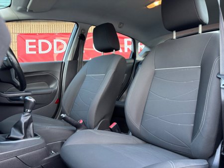 2013 Ford Fiesta 1.25 60PS ZETEC €7,450 thumbnail