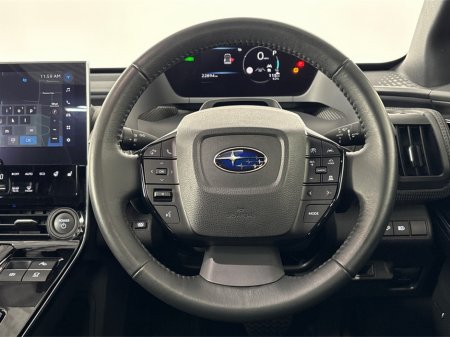 2024 Subaru Solterra - thumbnail 26