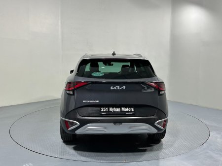2025 Kia Sportage - thumbnail 6