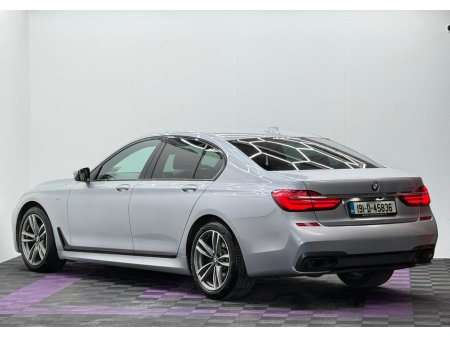 2019 BMW 7 Series  €32,950 thumbnail