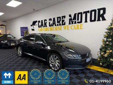 2019 Volkswagen Arteon 2019 Arteon 2.0 Automatic Elegance
