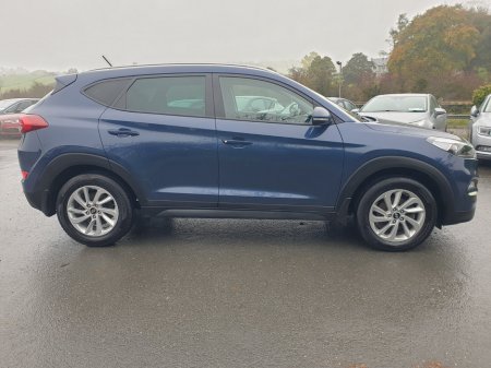 2018 Hyundai Tucson 1.7 D Comfort Plus €15,950