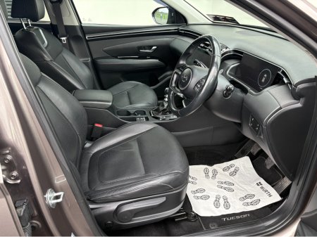 2022 Hyundai Tucson - thumbnail 5