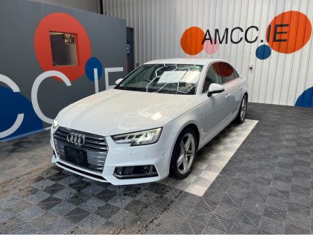 2019 Audi A4 AUDI A4 AUTOMATIC 1.4 PETROL / 73k KMs / HEATED SEATS , REVERSE CAMERA & MORE €27,950