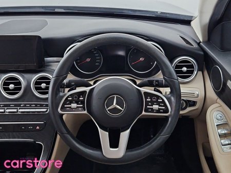 2020 Mercedes-Benz C Class C 180 d A/T Avantgarde thumbnail