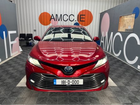 2018 Toyota Camry - thumbnail 6