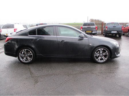 2014 Opel Insignia SRI LE 2.0 CDTI 163PS €2,995 thumbnail