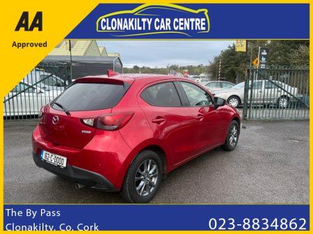 2016 Mazda Demio Mazda Demio 1.3 Petrol Automatic €11,950 thumbnail