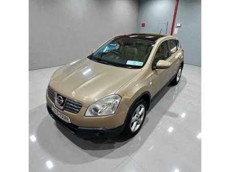2008 Nissan Qashqai 1.6 SVE 4X2 €2,888 thumbnail