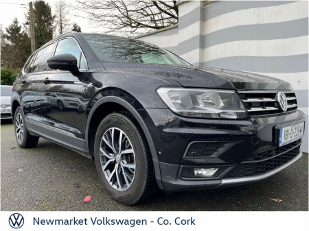 2018 Volkswagen Tiguan Allspace - thumbnail 8