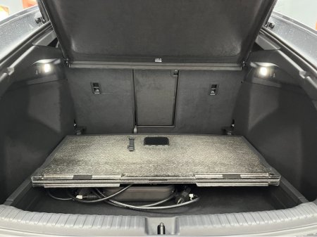 2023 Audi Q4 e-tron €34950 2023 AUDI Q4 E-TRON SPORTBACK 40 ADVANCED ELECTRIC AUTOMATIC / CRUISE CONTROL / 360° PARKING CAMERA / HEATED FRONT & REAR SEATS / PADDLE SHIFTS / AMBIENT LIGHTS / APPLE CARPLAY €34,950 thumbnail