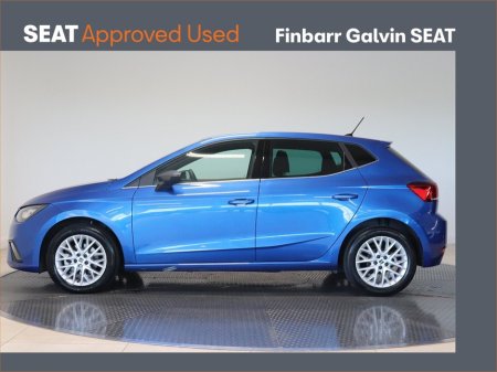 2025 SEAT Ibiza - thumbnail 3