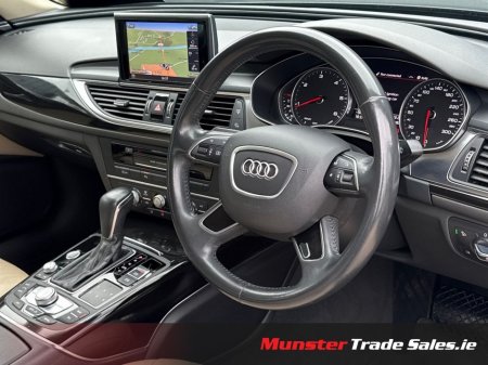 2018 Audi A6 - thumbnail 12
