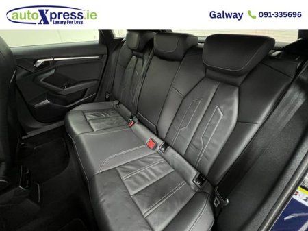 2022 Audi A3 *S-LINE -LOW RATE FINANCE * SPORTBACK 1.4 S-LINE Plug-in €29,895 thumbnail