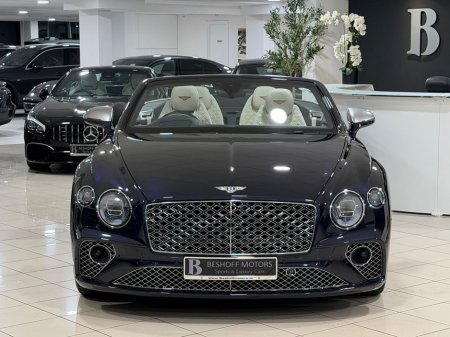 2022 Bentley Continental - thumbnail 10