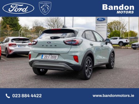 2025 Ford Puma - view 2