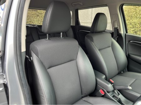 2018 Honda Fit - thumbnail 11