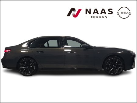 2025 BMW 7 Series 750E XDRIVE M SPORT 483BHP €109,945 thumbnail