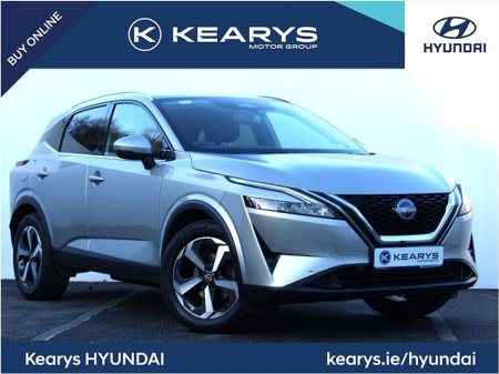 2023 Nissan Qashqai 1.3 PET MILD HYBRID SV PREMIUM thumbnail