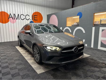 2020 Mercedes-Benz CLA Class €26950 2020 MERCEDES CLA200D - Automatic - 360 camera - Heated seats €26,950 thumbnail