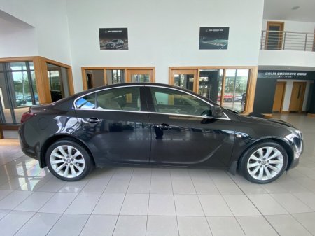 2015 Opel Insignia 2.0CDTI 170PS Elite €8,950