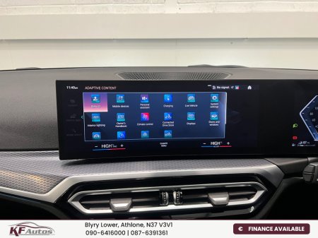 2023 BMW 3 Series 330e M Sport Pro Edition G20 LCI PHEV 290bhp Auto - 232 Reg €40,995 thumbnail