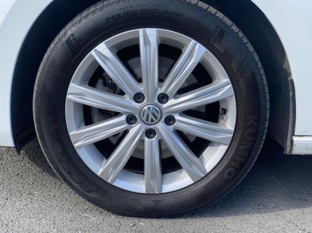 2017 Volkswagen Touran - thumbnail 10