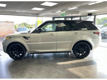 2017 Land Rover Range Rover Sport 2.0 D4 HSE DYNAMIC 240PS €39,900 thumbnail