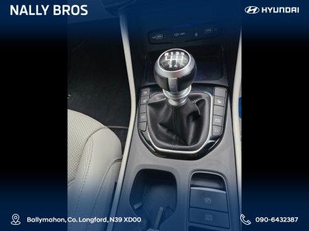 2024 Hyundai Tucson EXECUTIVE 5DR €34,945 thumbnail
