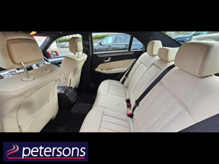 2014 Mercedes-Benz E Class E250 CDI AVANTGARDE SPORT 4DR AUTOMATIC €11,950 thumbnail