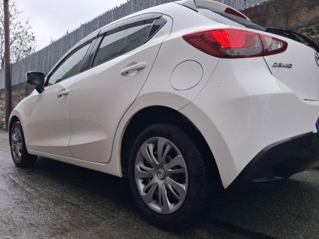 2016 Mazda Demio  €9,300 thumbnail
