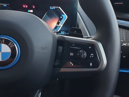 2025 BMW X3 30e xDrive M Sport €77,995 thumbnail