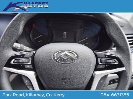 2026 Maxus Deliver 9 LWB 2.0TDCi 150BHP Price is plus vat. €26,619 thumbnail