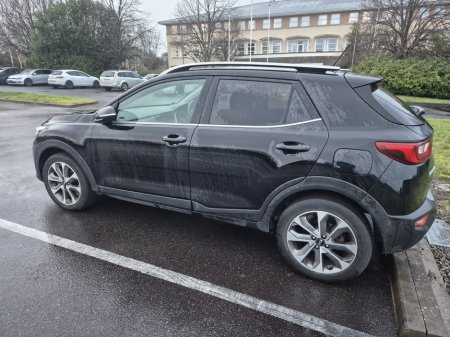 2019 Kia Stonic 1.4 K2 5DR LOW KM €15,950 thumbnail