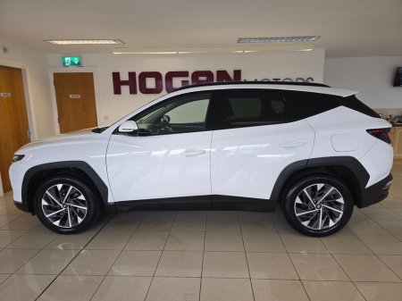 2023 Hyundai Tucson - photo 4